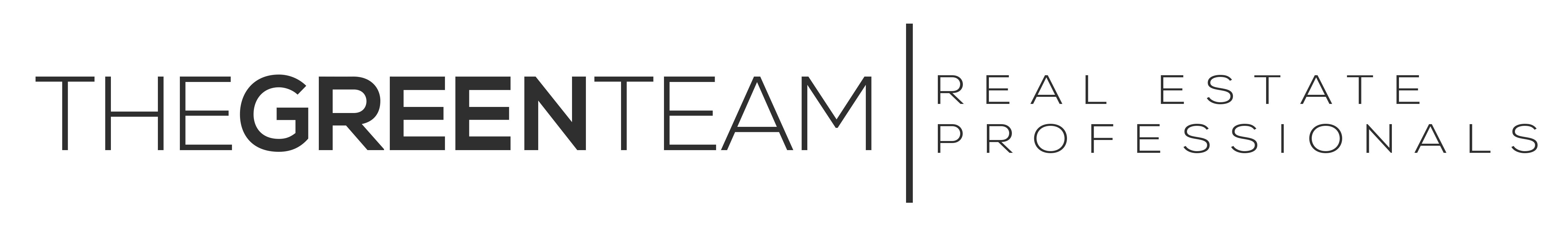 The Green Team Real Estate Professionals Home Page